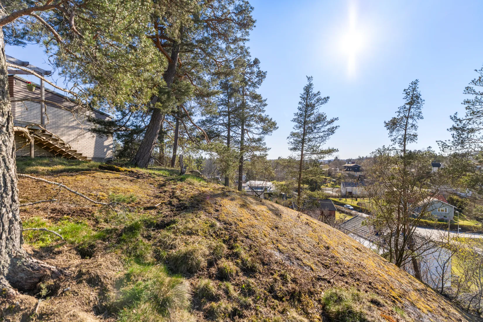 Villa, Junibacken 20, Trollbäcken / Skälsätra, Tyresö