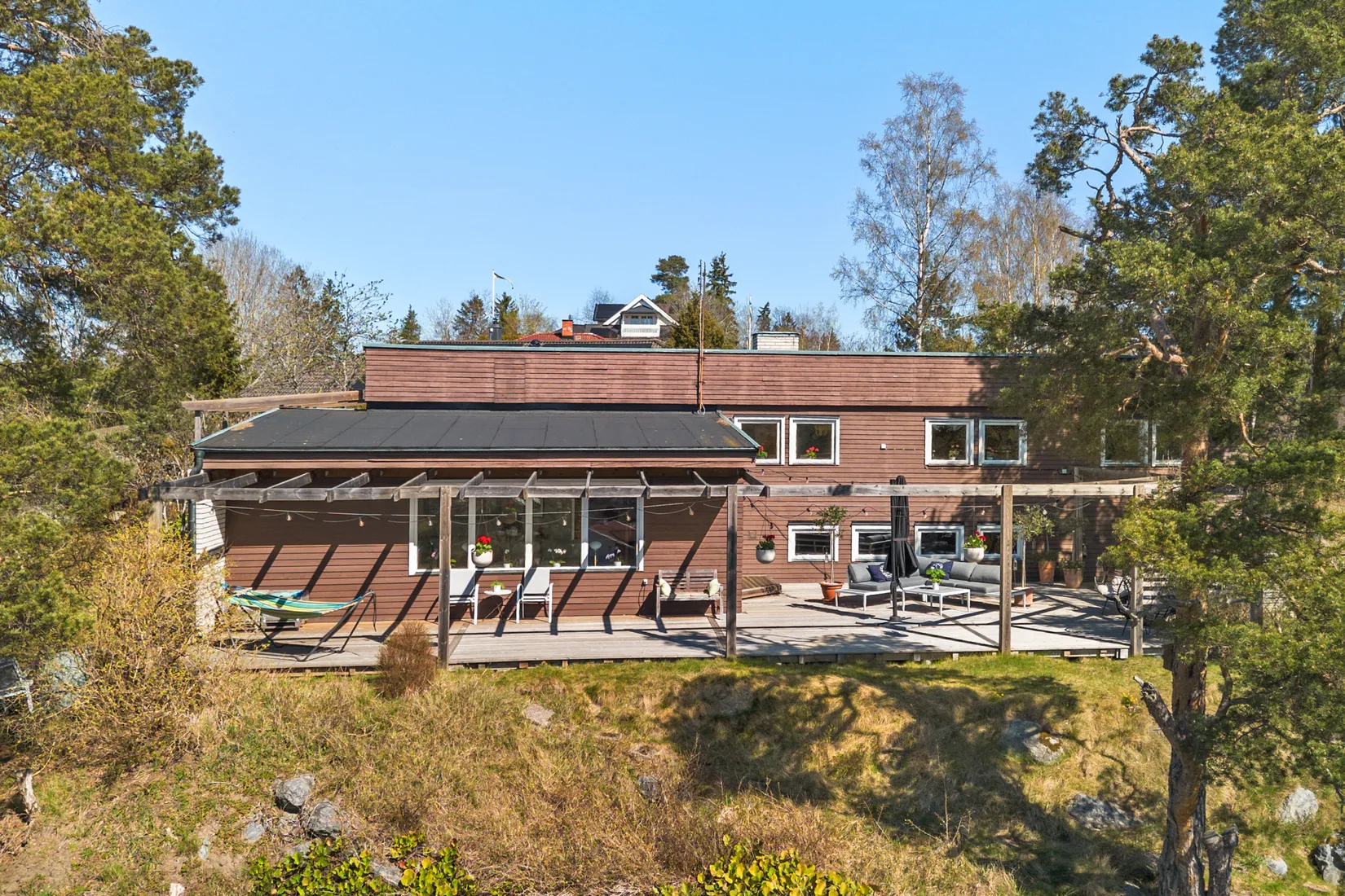 Villa, Junibacken 20, Trollbäcken / Skälsätra, Tyresö