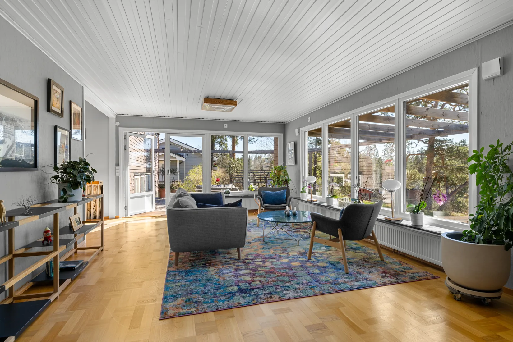 Villa, Junibacken 20, Trollbäcken / Skälsätra, Tyresö