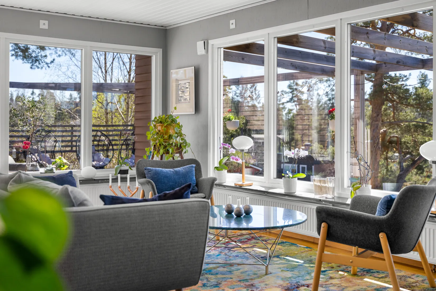 Villa, Junibacken 20, Trollbäcken / Skälsätra, Tyresö