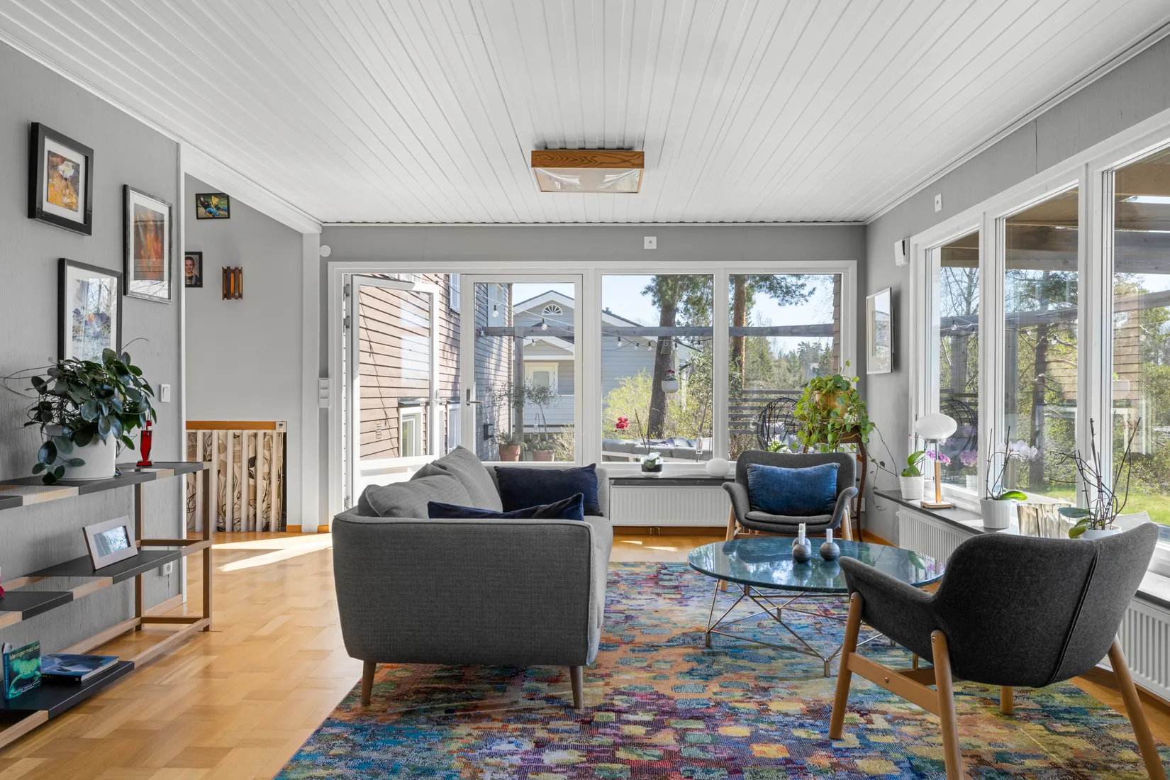 Villa, Junibacken 20, Trollbäcken / Skälsätra, Tyresö