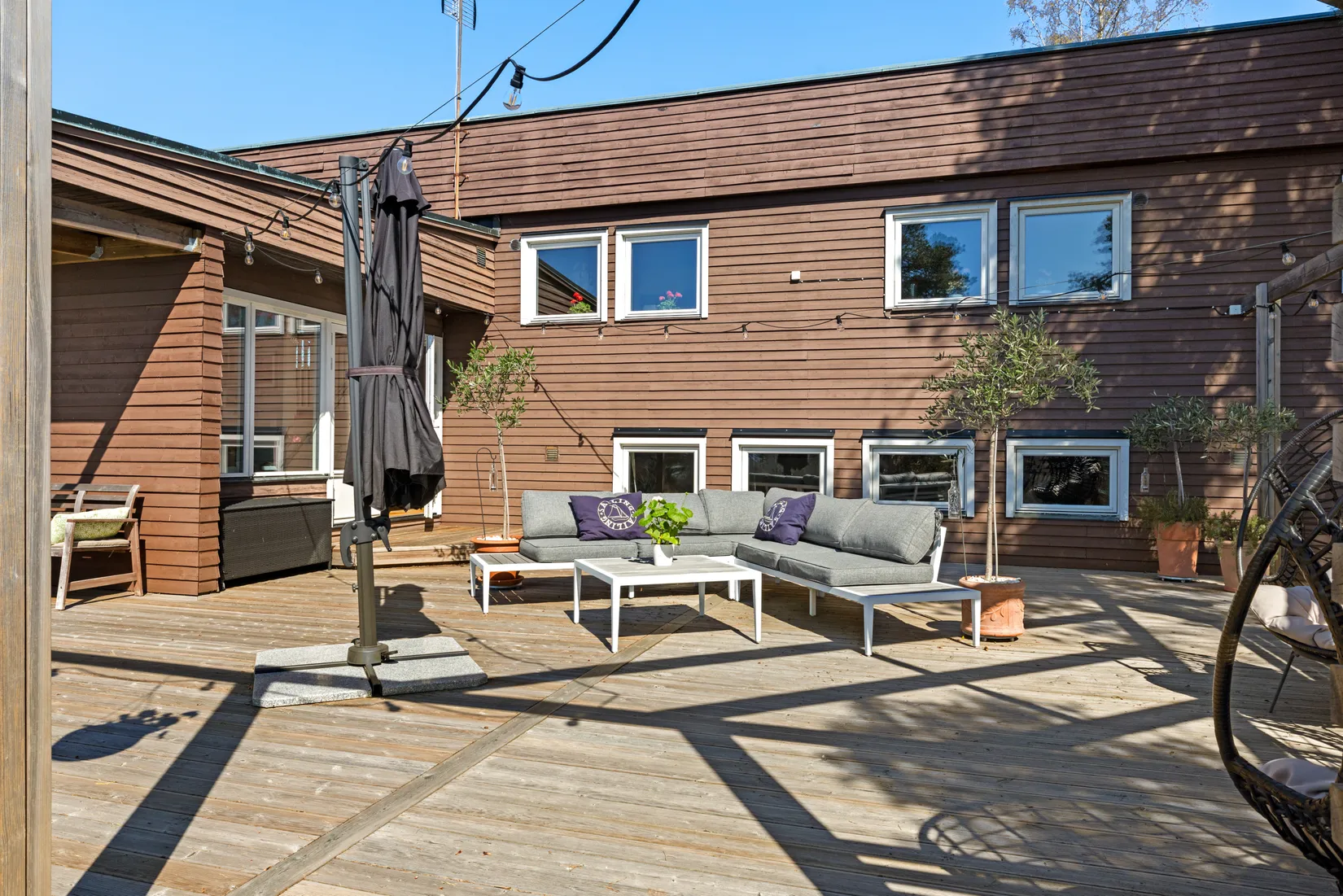 Villa, Junibacken 20, Trollbäcken / Skälsätra, Tyresö