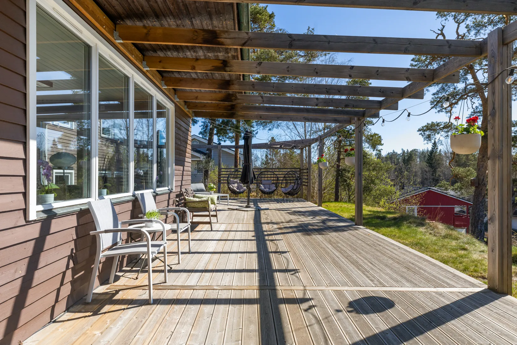 Villa, Junibacken 20, Trollbäcken / Skälsätra, Tyresö