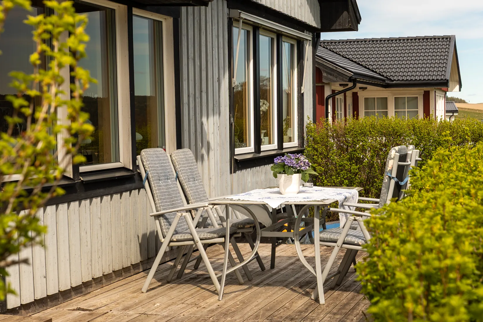 Villa, Stövgärdesvägen 23, Kil