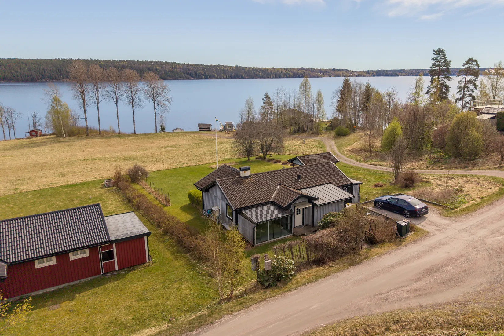 Villa, Stövgärdesvägen 23, Kil