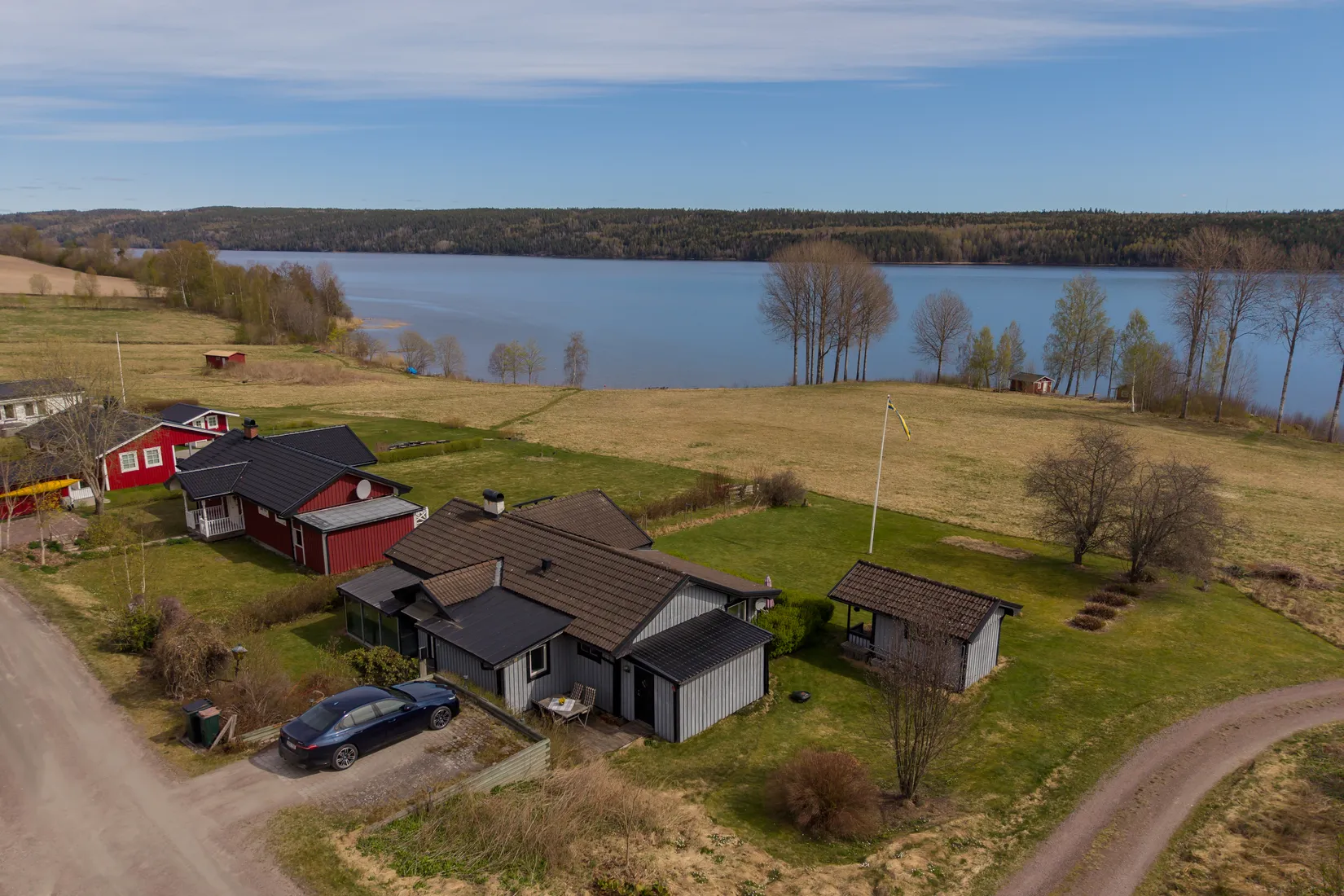 Villa, Stövgärdesvägen 23, Kil