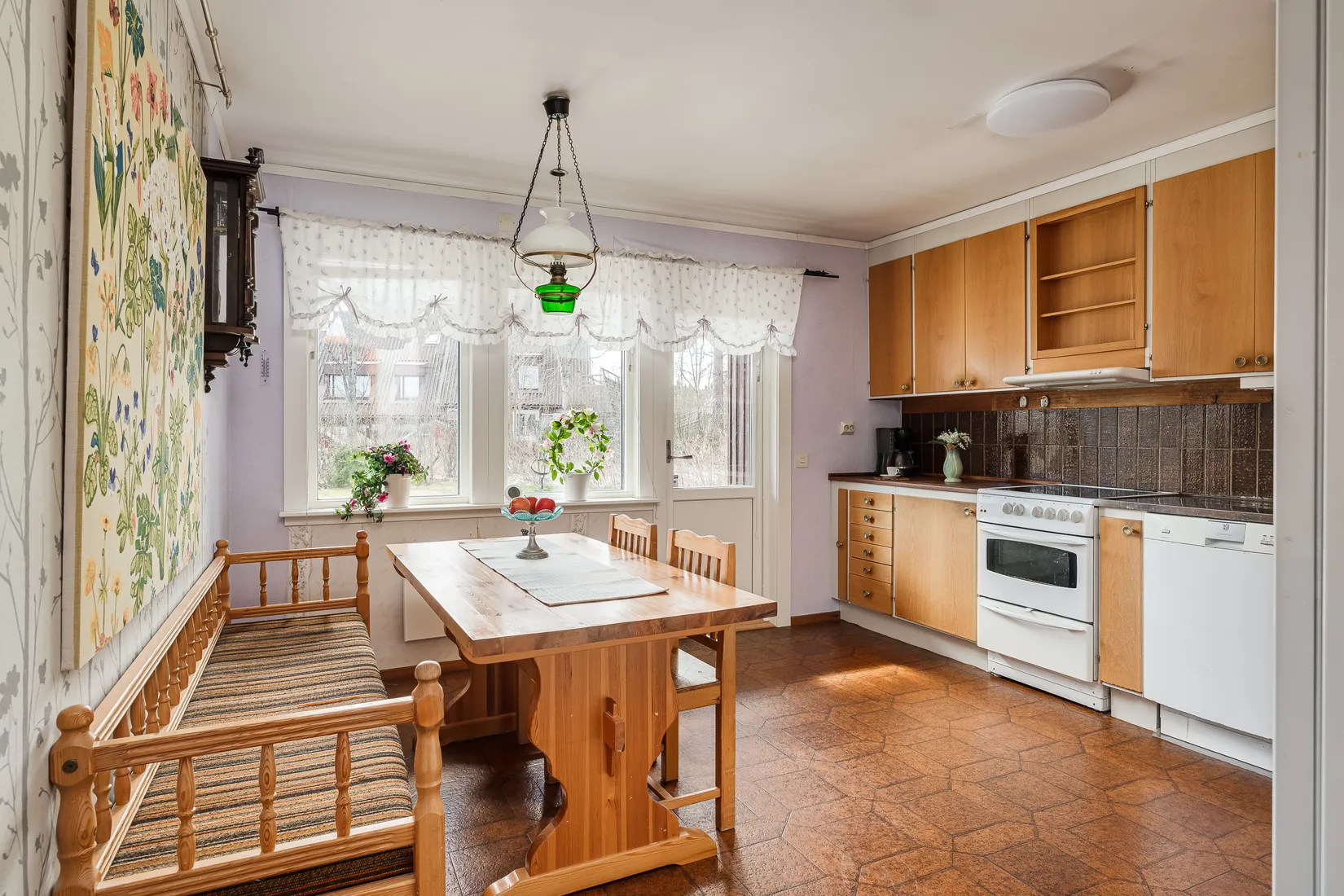 Villa, Alvägen 21, Hälletorp, Härnösand