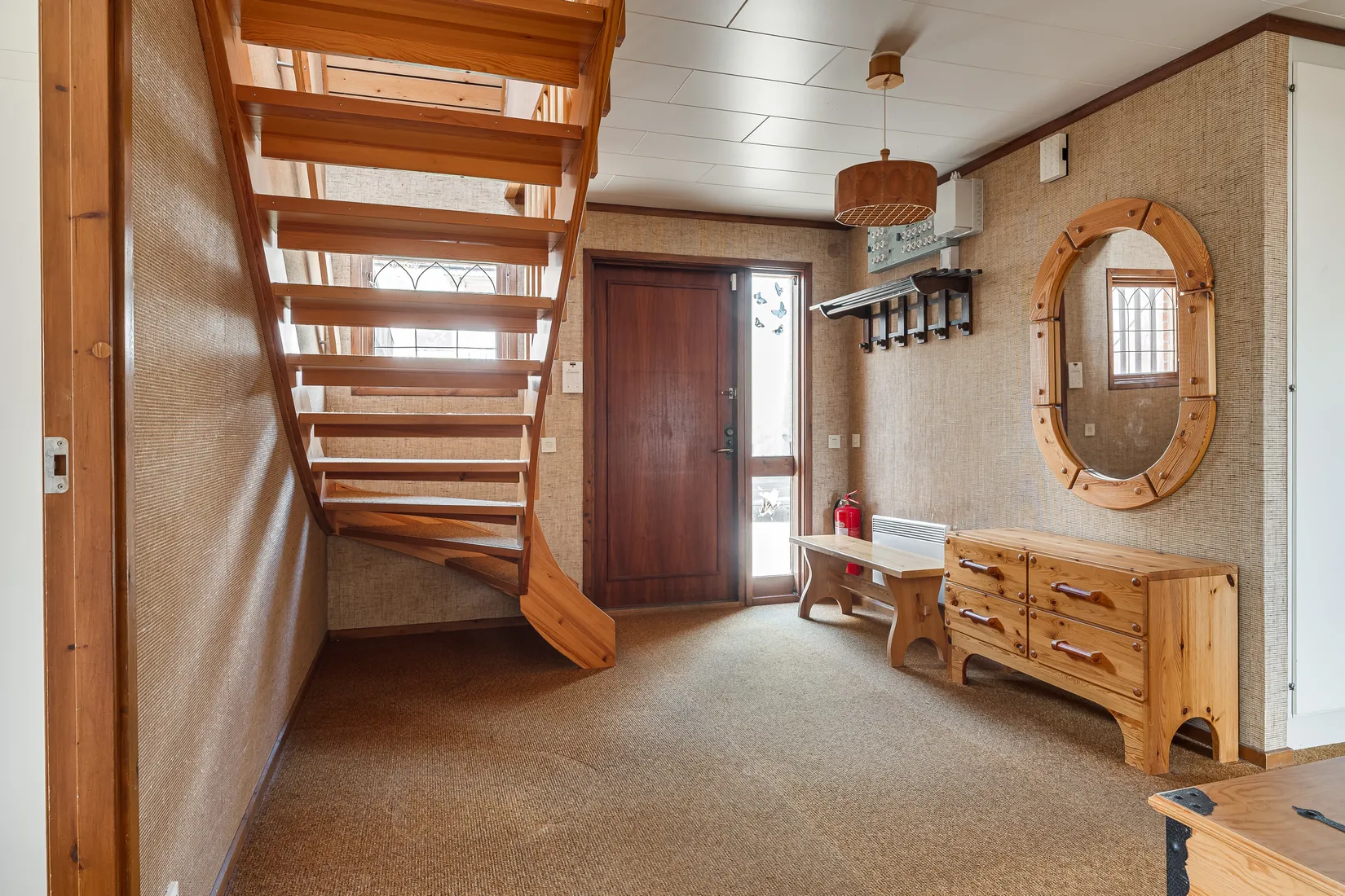 Villa, Alvägen 21, Hälletorp, Härnösand