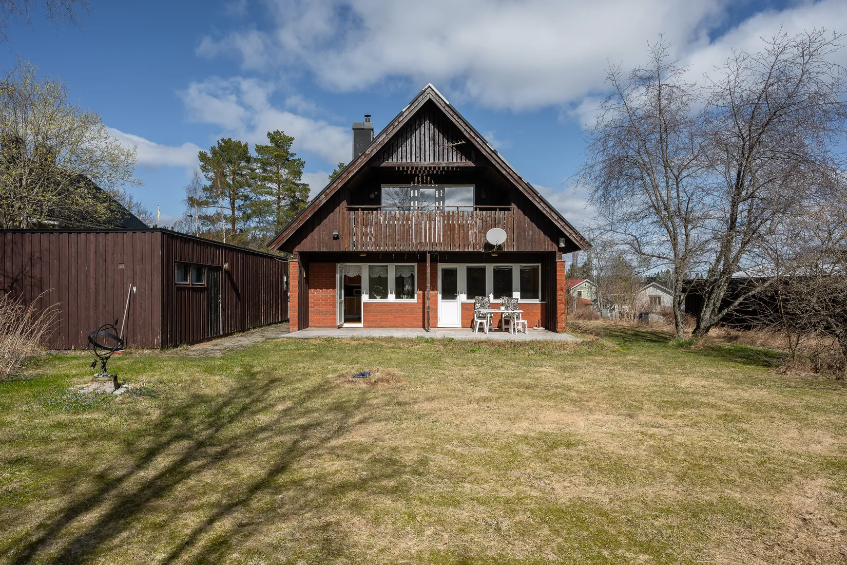 Villa, Alvägen 21, Hälletorp, Härnösand