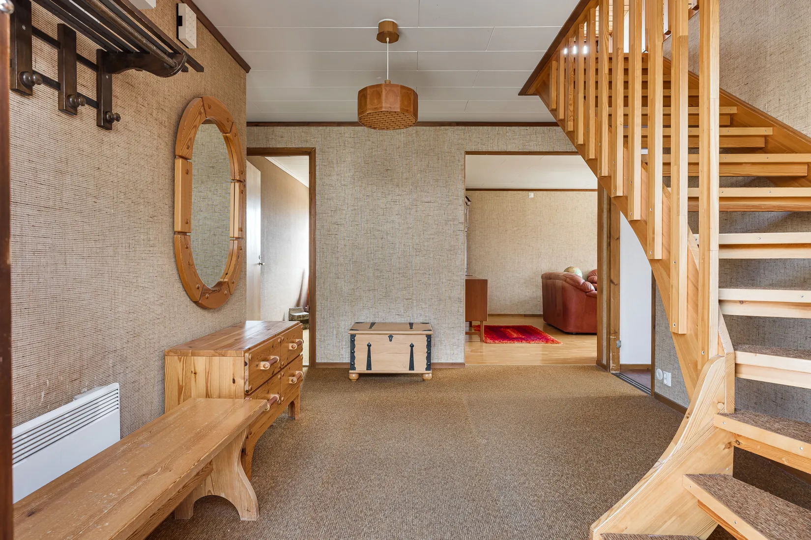 Villa, Alvägen 21, Hälletorp, Härnösand