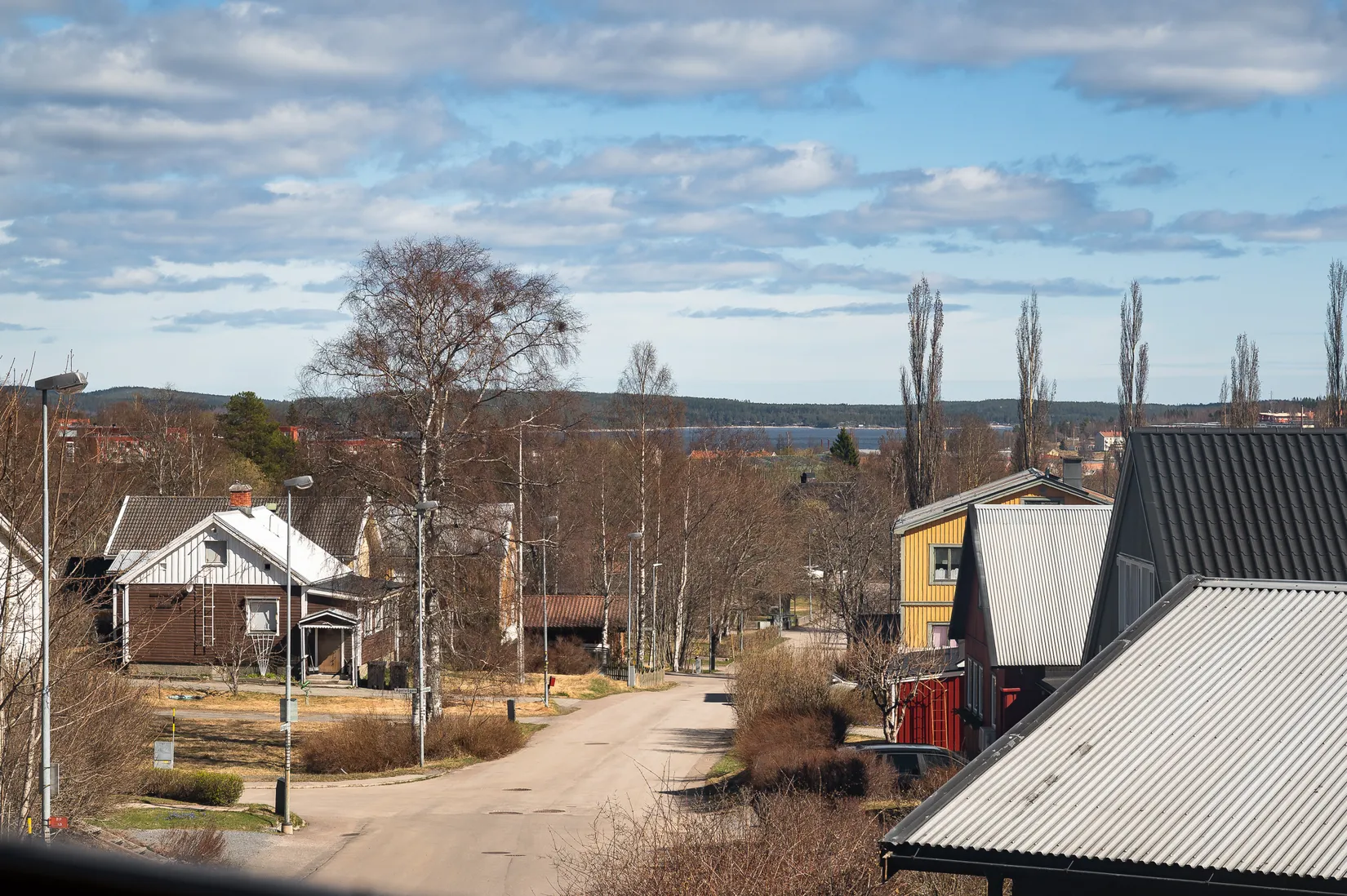 Villa, Alvägen 21, Hälletorp, Härnösand