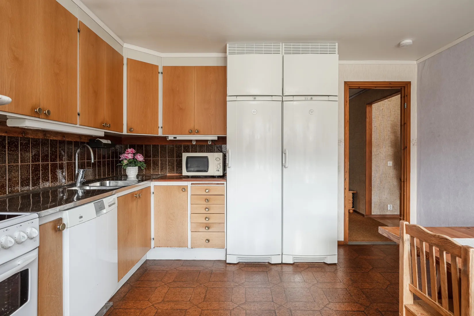 Villa, Alvägen 21, Hälletorp, Härnösand