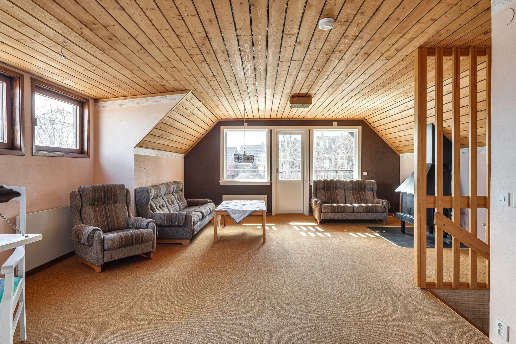 Villa, Alvägen 21, Hälletorp, Härnösand