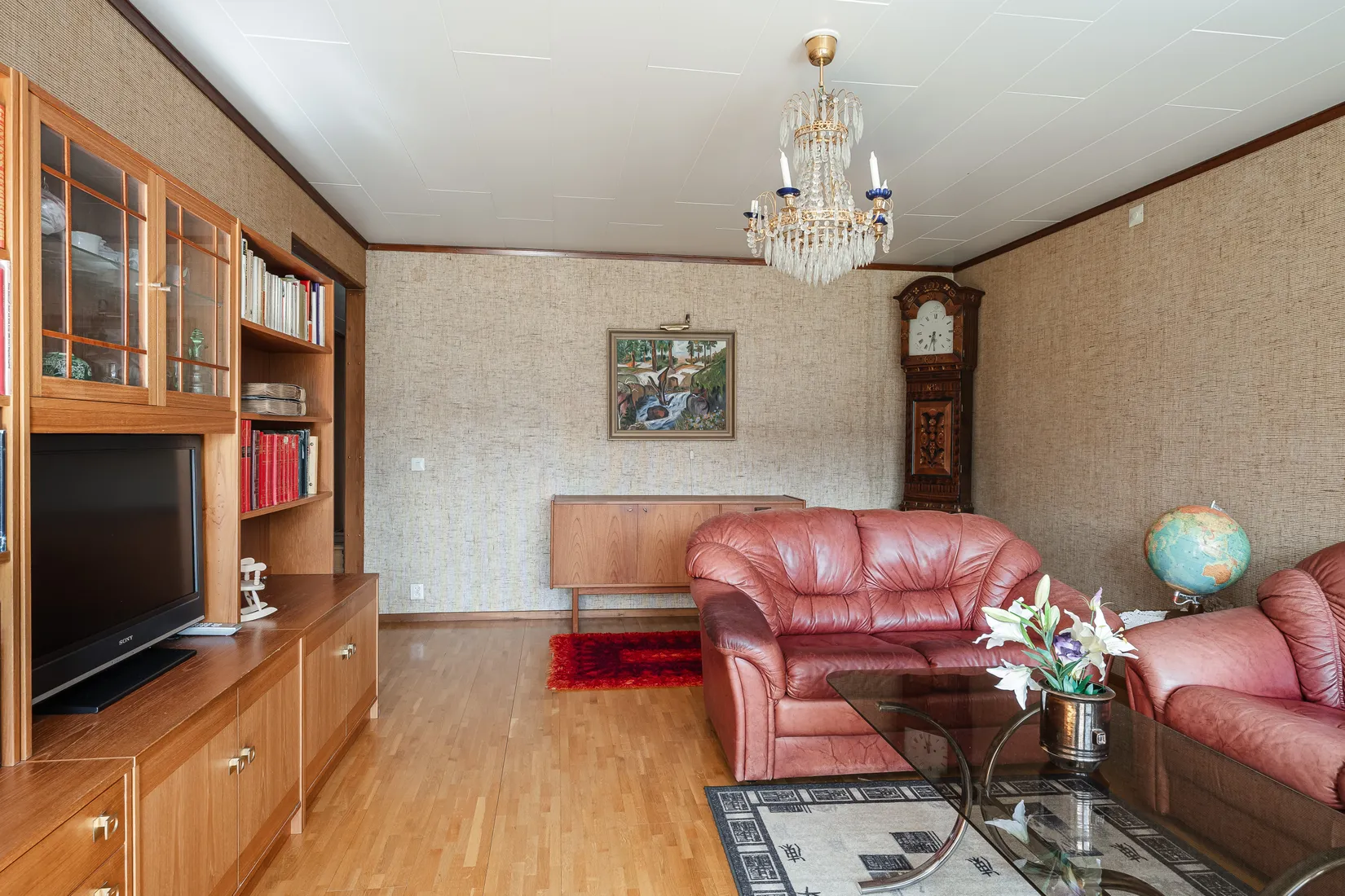 Villa, Alvägen 21, Hälletorp, Härnösand