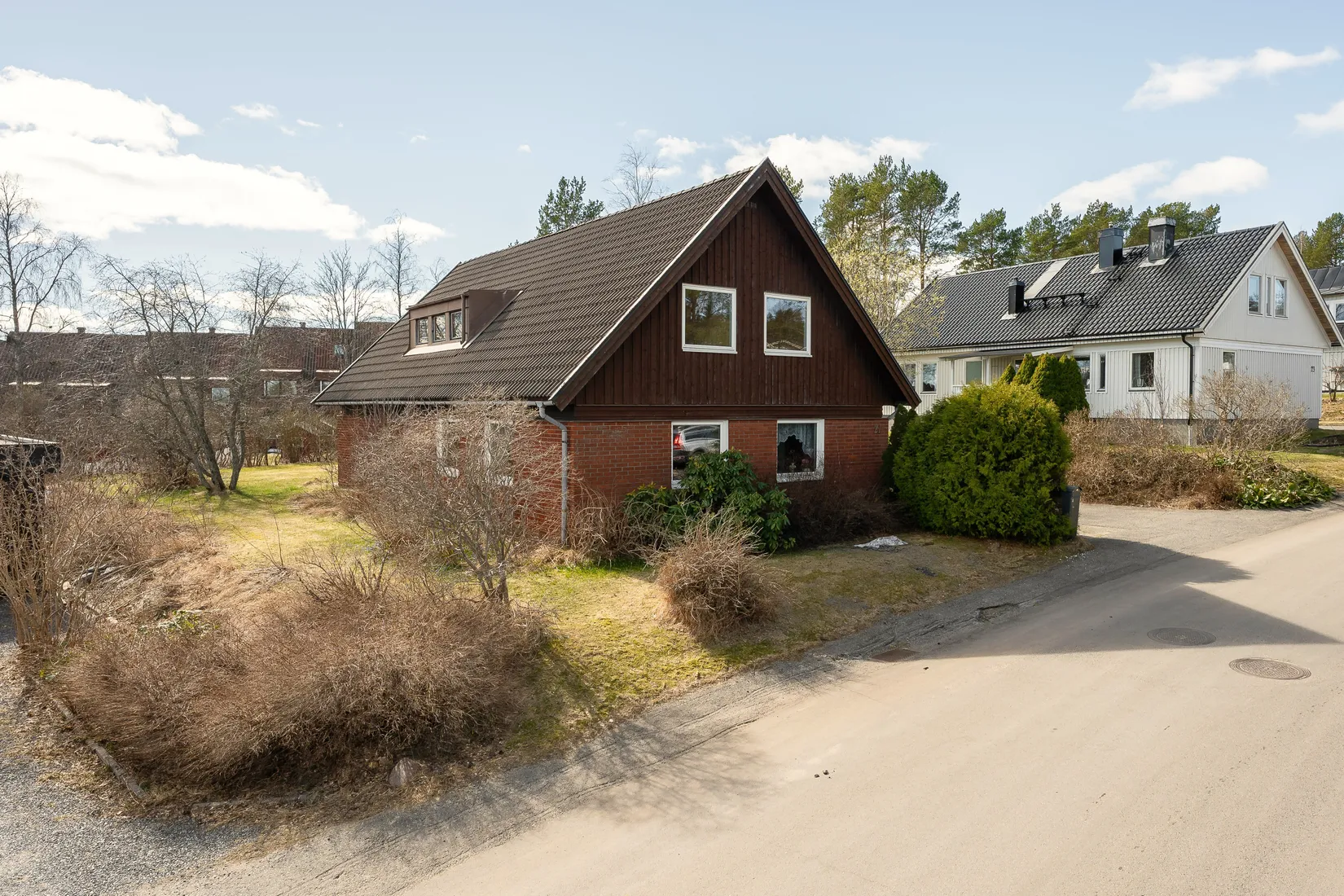 Villa, Alvägen 21, Hälletorp, Härnösand