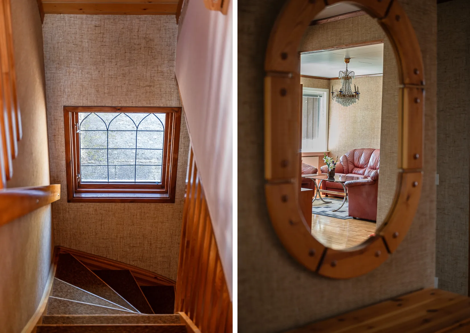 Villa, Alvägen 21, Hälletorp, Härnösand