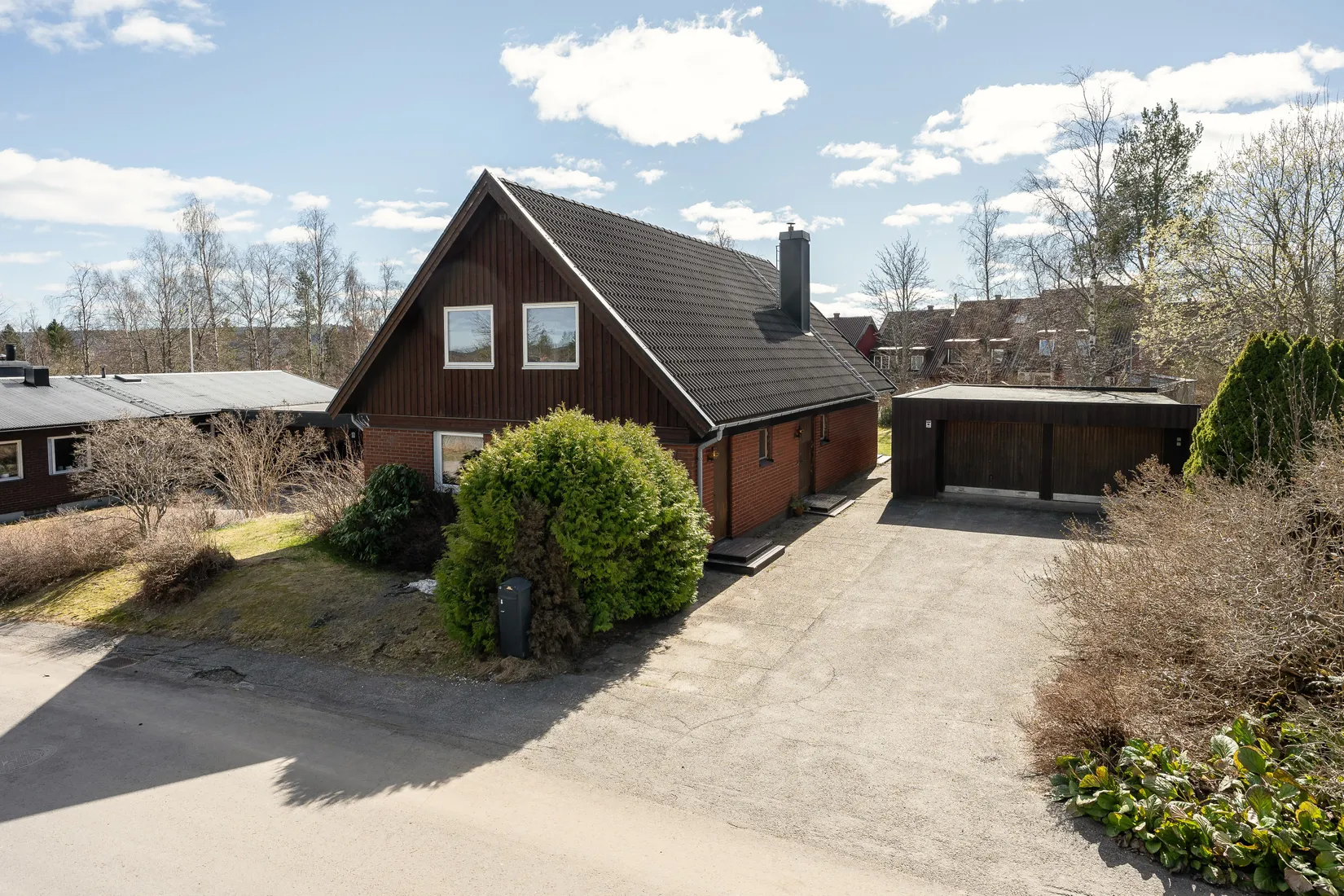 Villa, Alvägen 21, Hälletorp, Härnösand