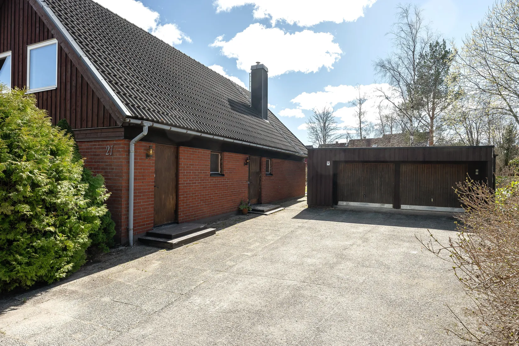 Villa, Alvägen 21, Hälletorp, Härnösand