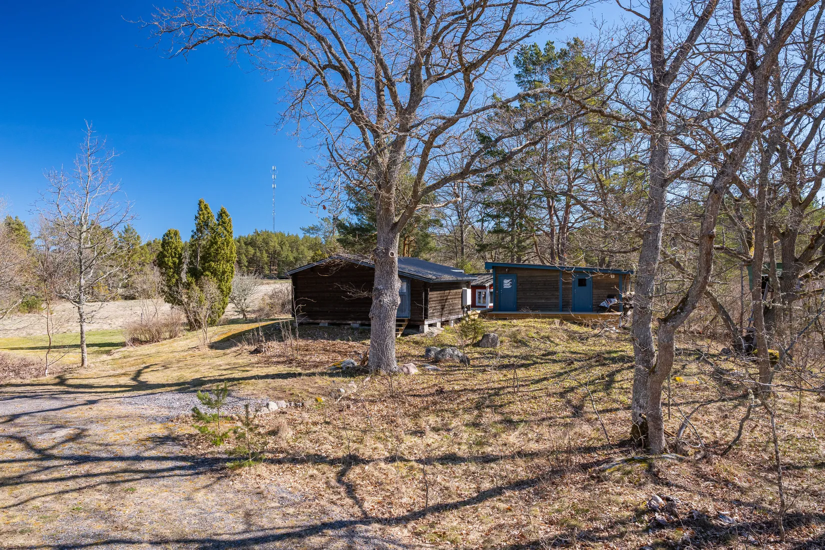 Fritidshus, Södra Finnö Slättö 5, Södra Finnö, Söderköping