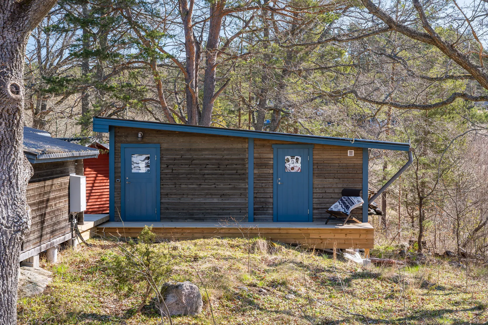 Fritidshus, Södra Finnö Slättö 5, Södra Finnö, Söderköping