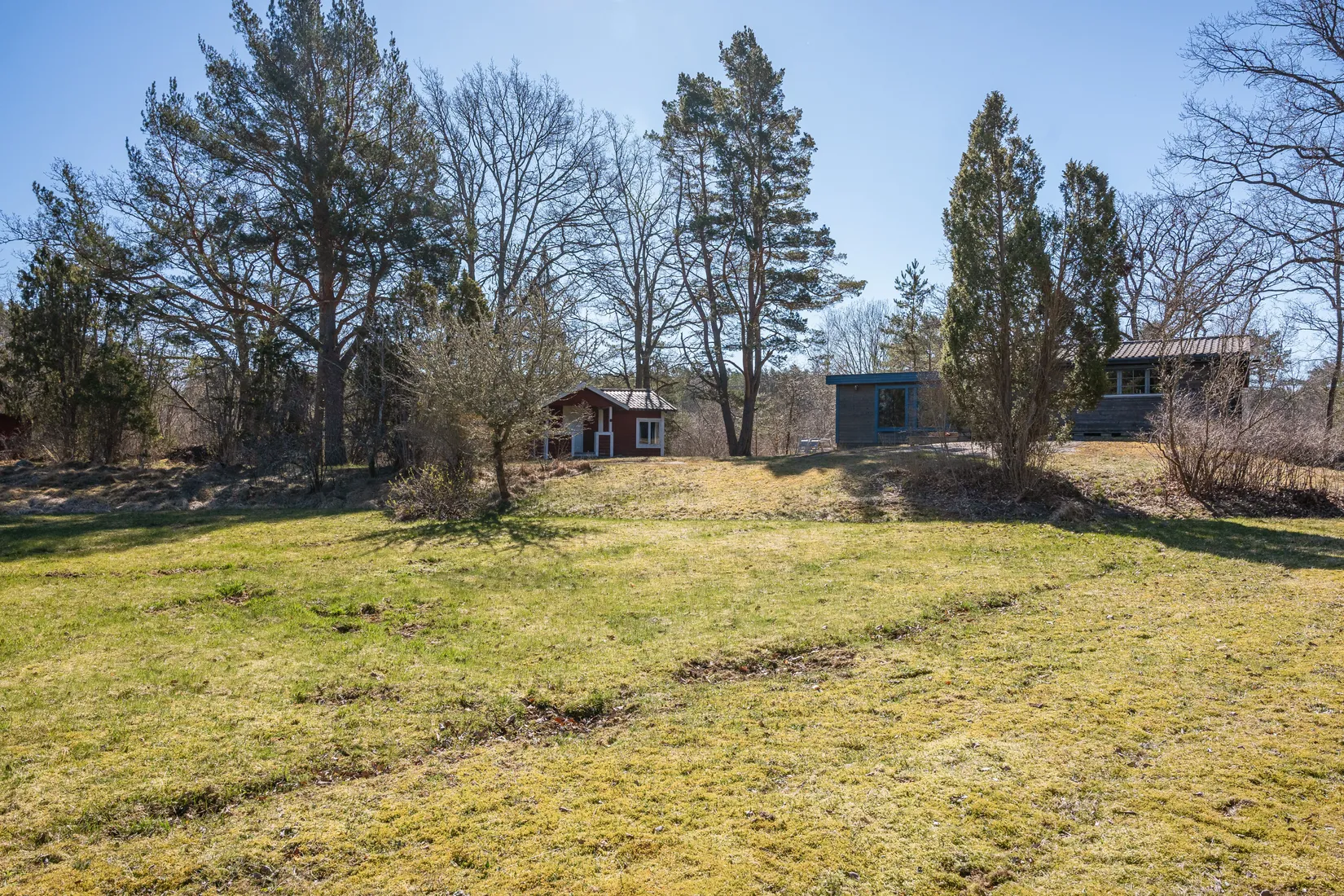 Fritidshus, Södra Finnö Slättö 5, Södra Finnö, Söderköping