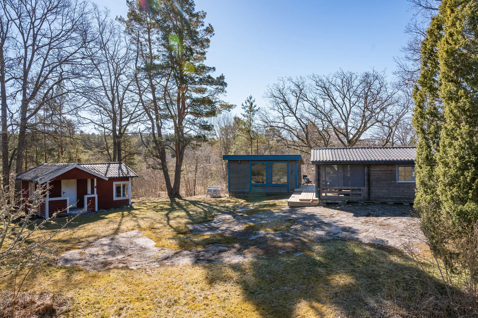 Fritidshus, Södra Finnö Slättö 5, Södra Finnö, Söderköping