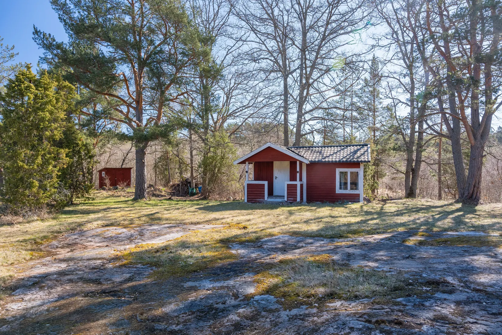 Fritidshus, Södra Finnö Slättö 5, Södra Finnö, Söderköping