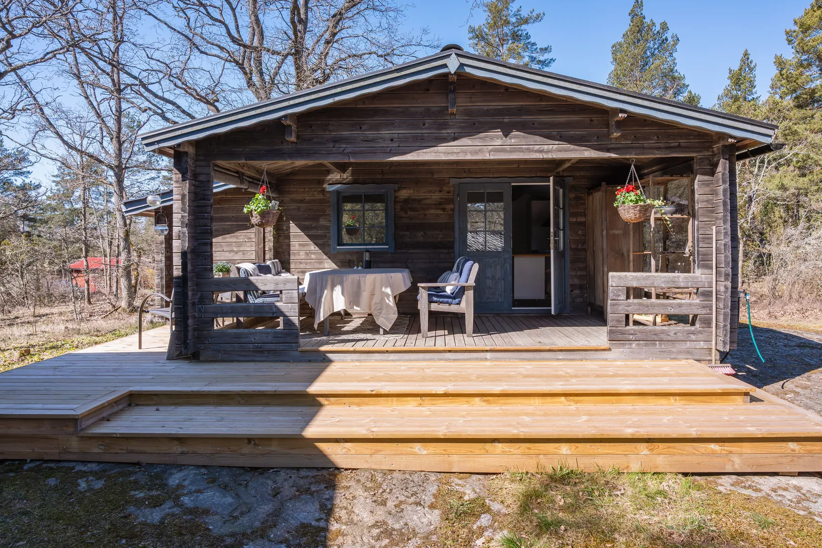 Fritidshus, Södra Finnö Slättö 5, Södra Finnö, Söderköping