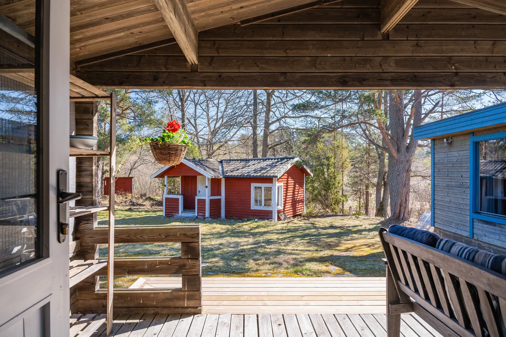 Fritidshus, Södra Finnö Slättö 5, Södra Finnö, Söderköping