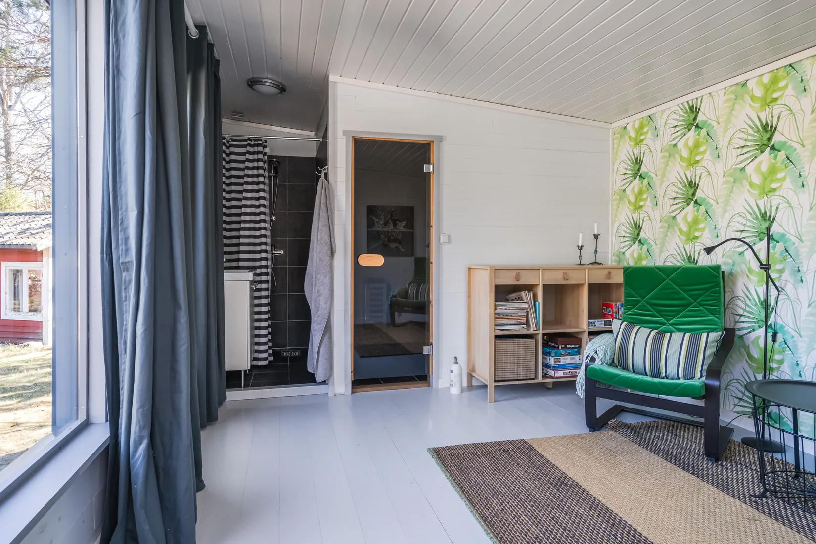 Fritidshus, Södra Finnö Slättö 5, Södra Finnö, Söderköping