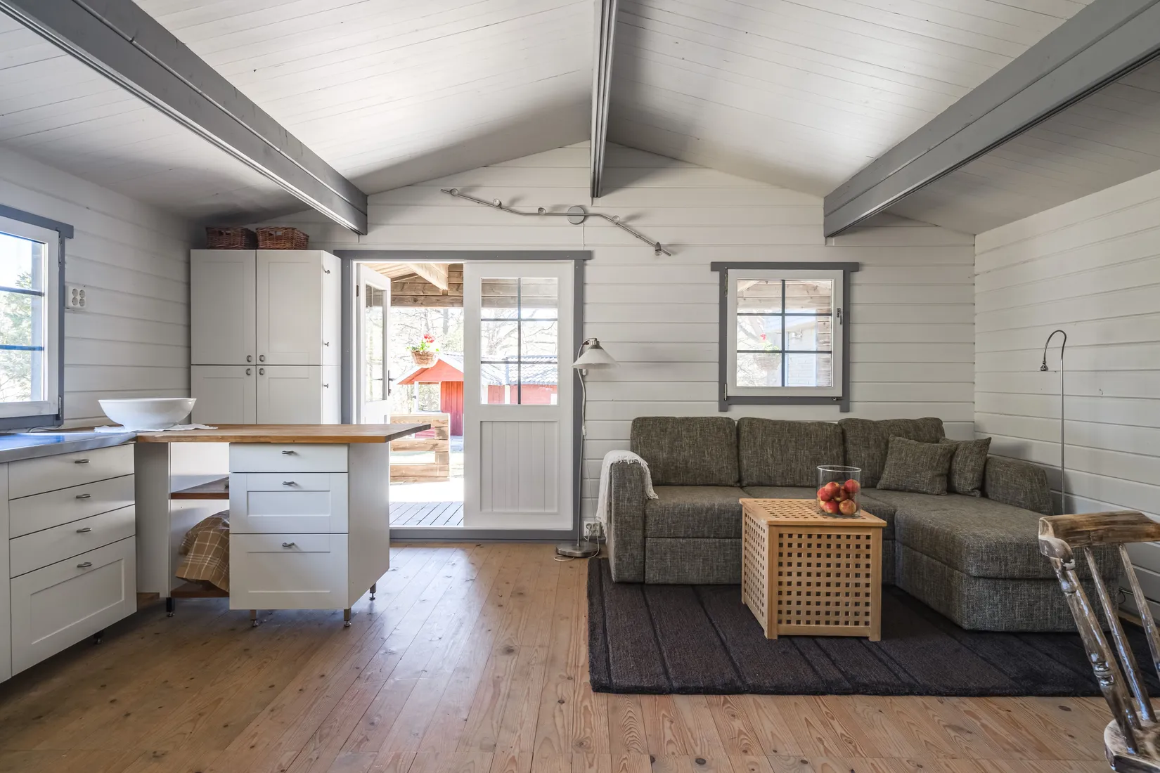 Fritidshus, Södra Finnö Slättö 5, Södra Finnö, Söderköping