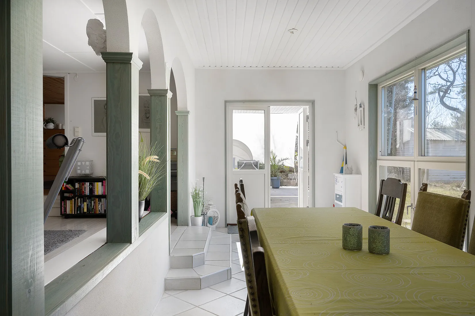 Fritidshus, Tylövägen 17, Frösakull, Halmstad