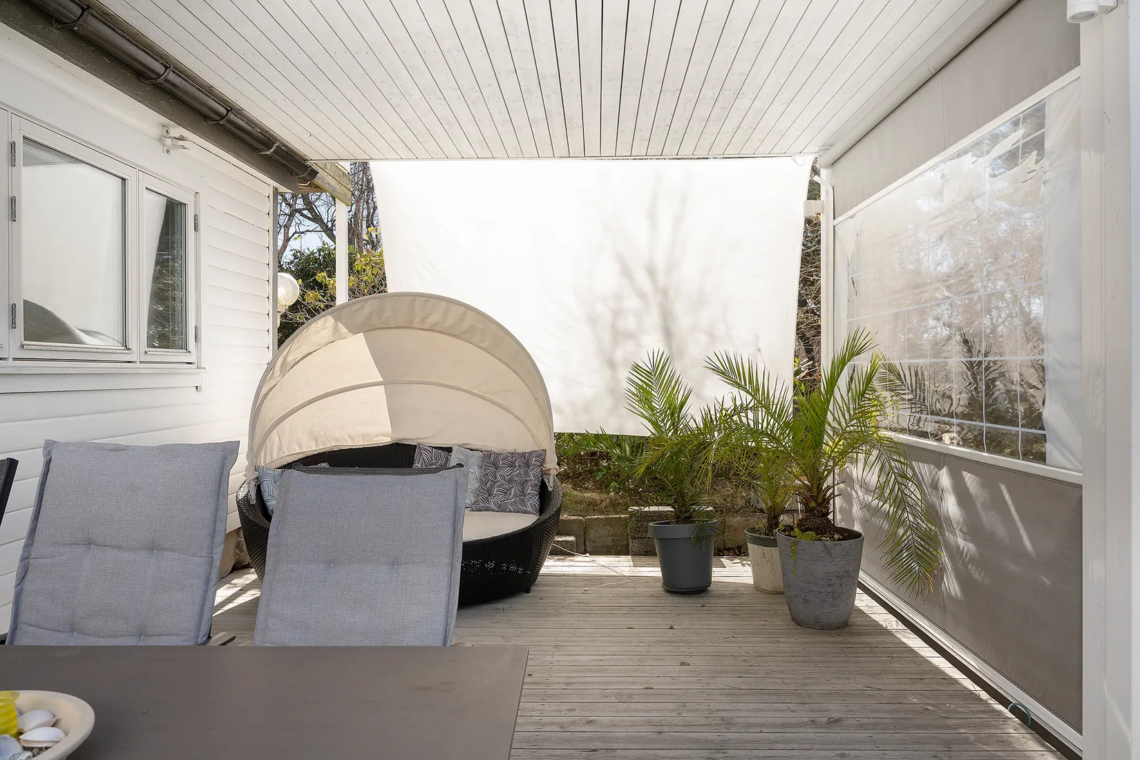 Fritidshus, Tylövägen 17, Frösakull, Halmstad