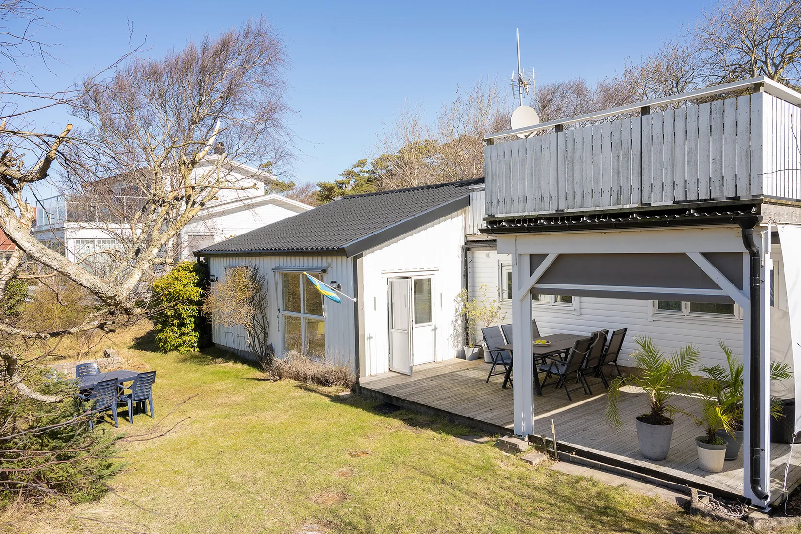 Fritidshus, Tylövägen 17, Frösakull, Halmstad