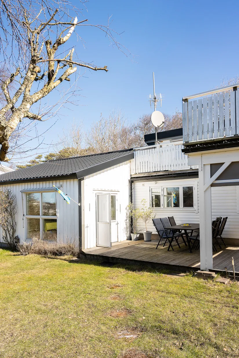 Fritidshus, Tylövägen 17, Frösakull, Halmstad