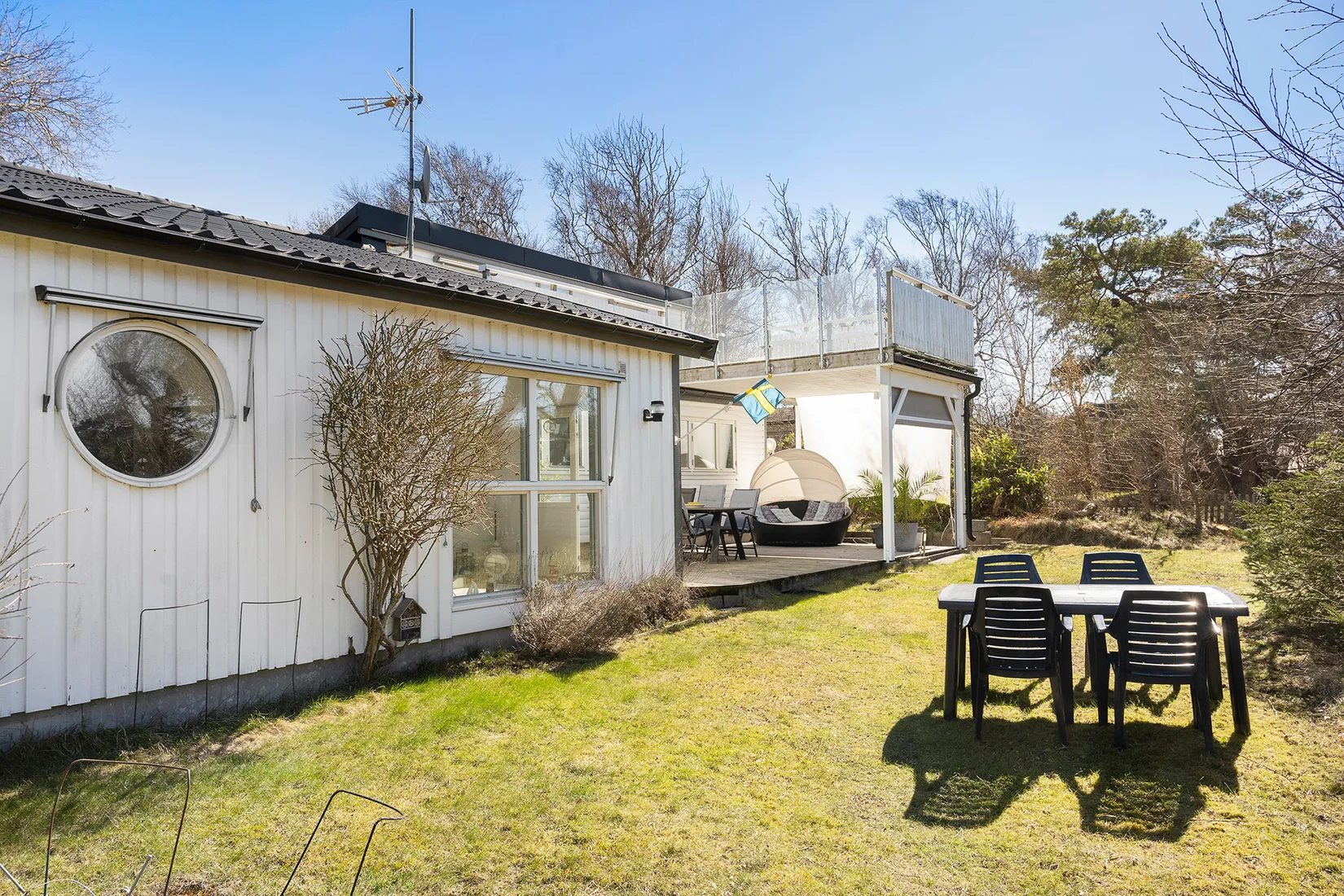 Fritidshus, Tylövägen 17, Frösakull, Halmstad