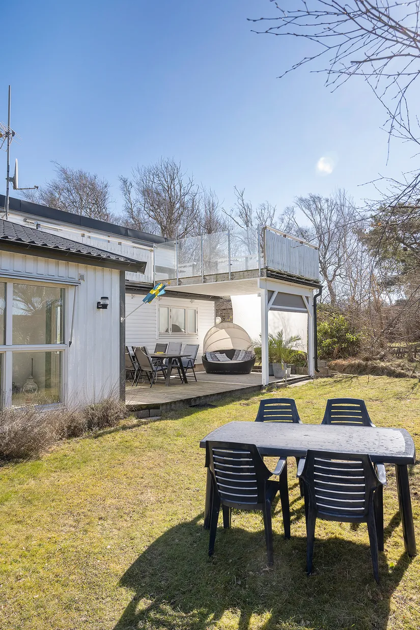 Fritidshus, Tylövägen 17, Frösakull, Halmstad