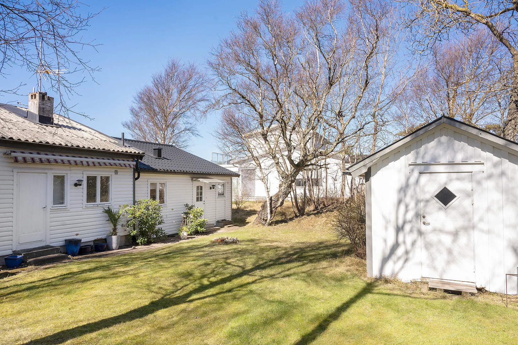 Fritidshus, Tylövägen 17, Frösakull, Halmstad