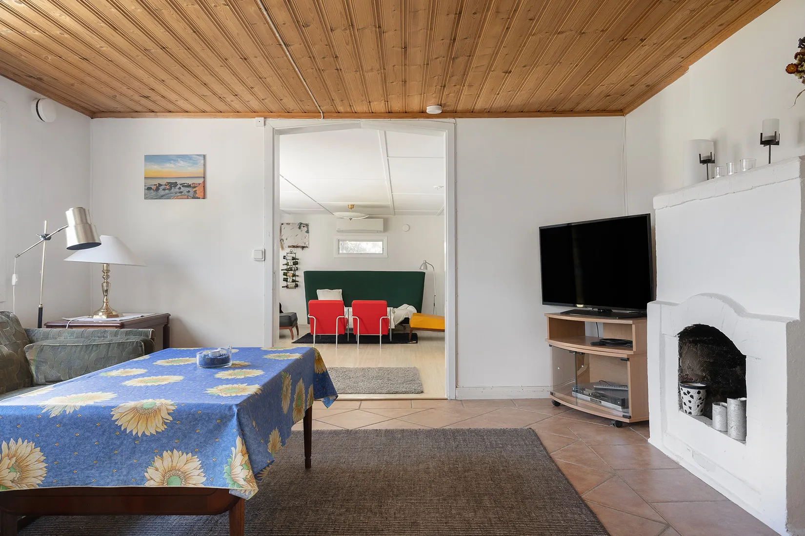 Fritidshus, Tylövägen 17, Frösakull, Halmstad