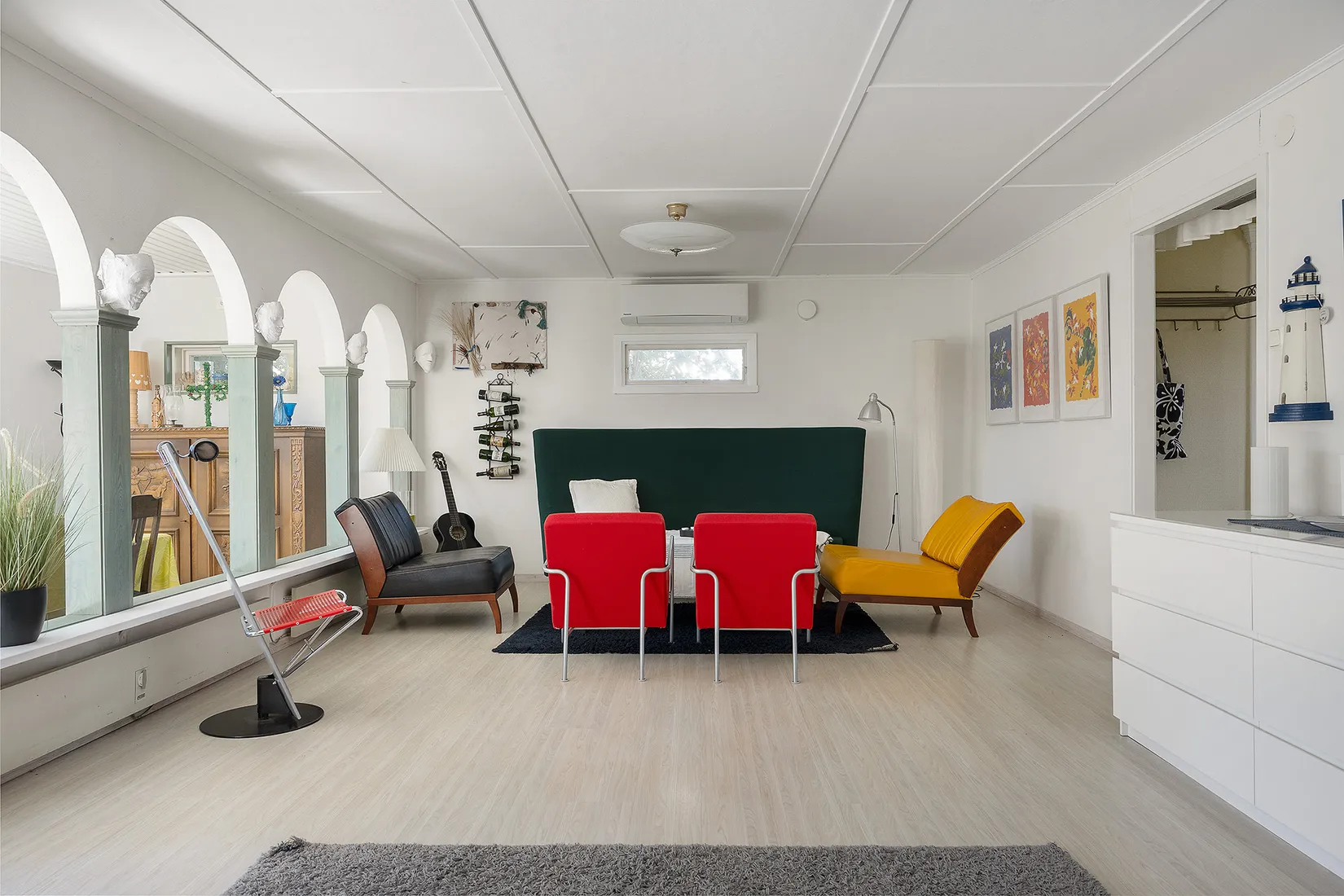 Fritidshus, Tylövägen 17, Frösakull, Halmstad