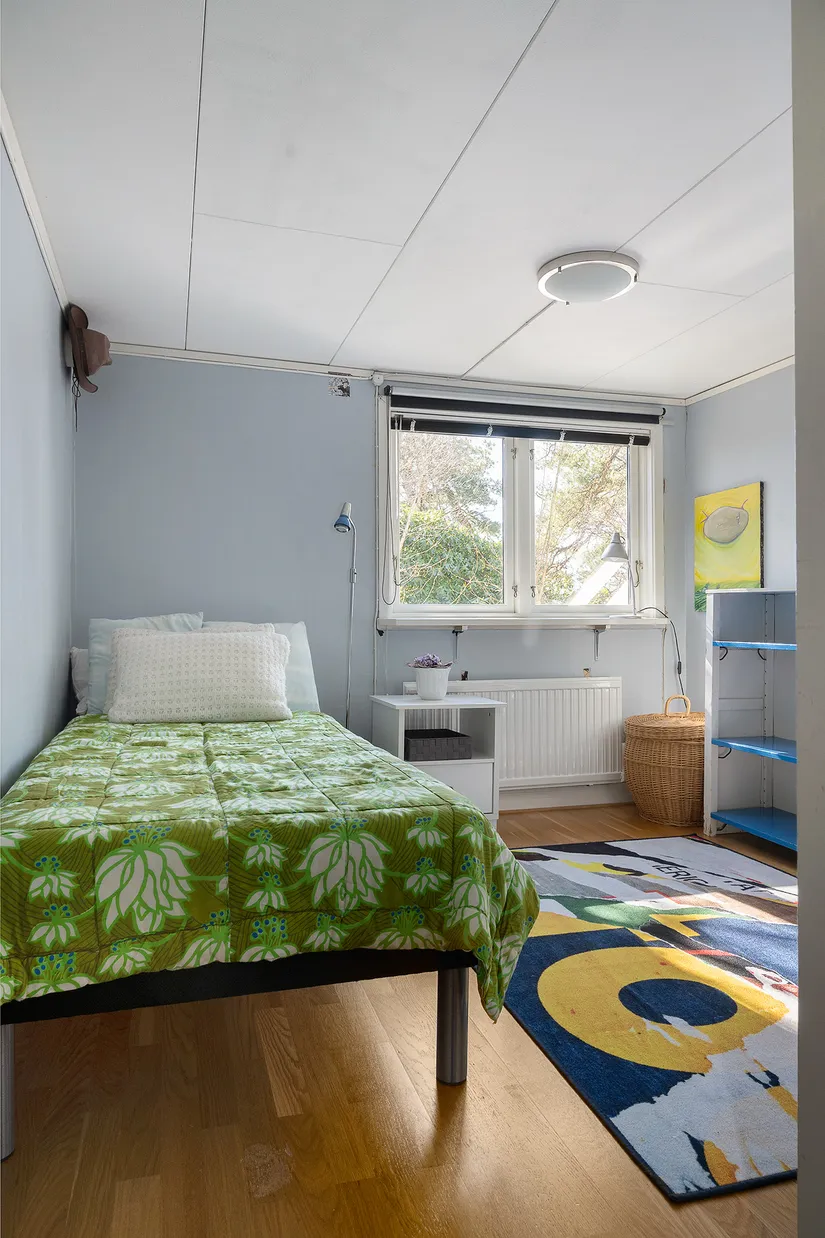 Fritidshus, Tylövägen 17, Frösakull, Halmstad