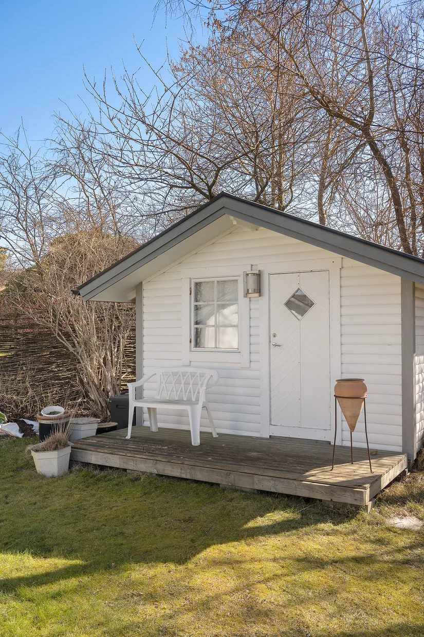 Fritidshus, Tylövägen 17, Frösakull, Halmstad