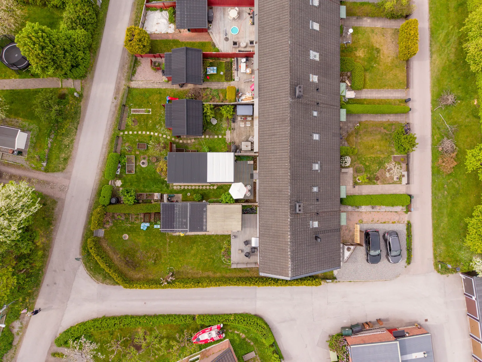 Villa, Radhus, RIDDARVÄGEN 18, Österskär, Österåker