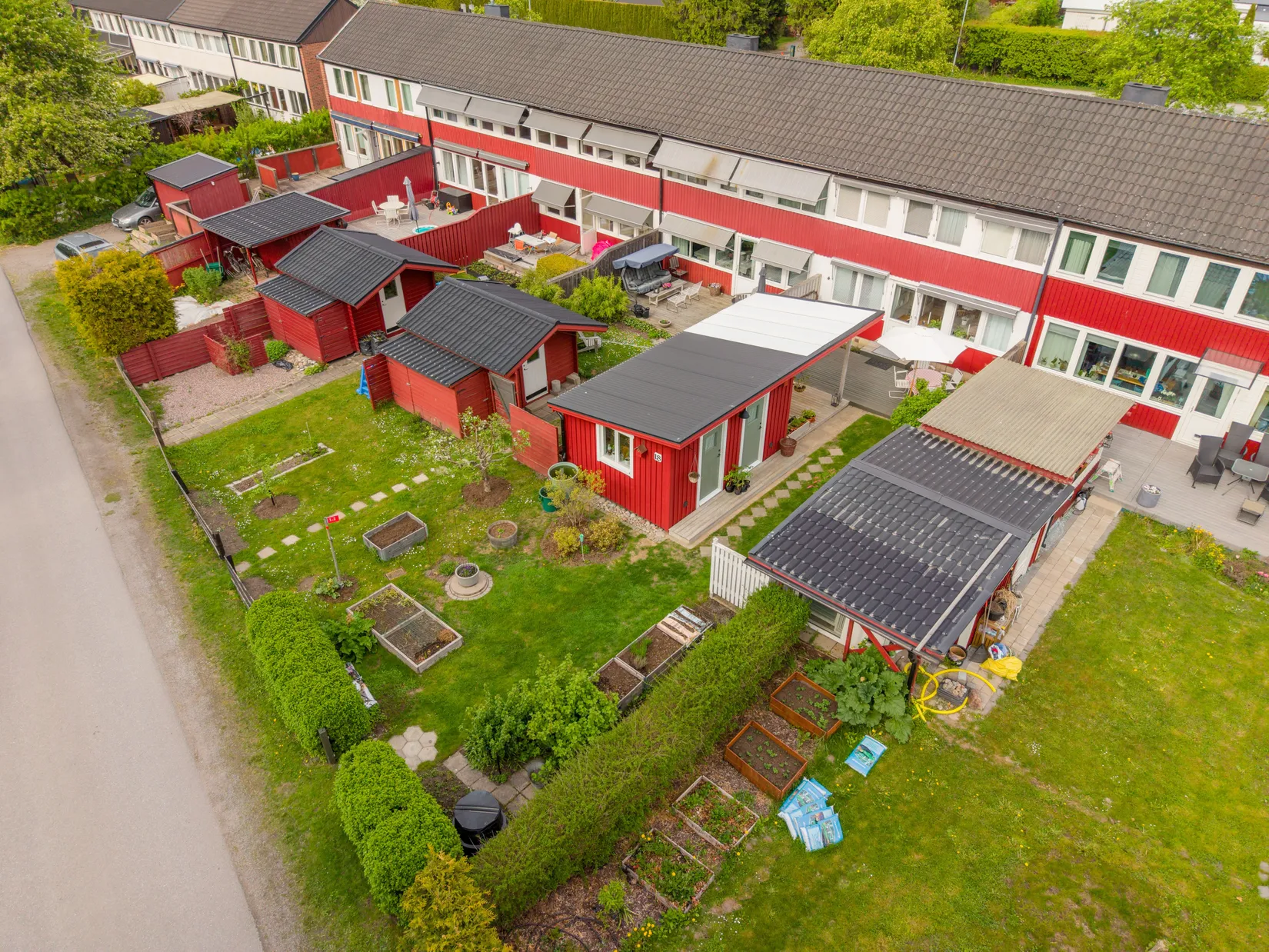 Villa, Radhus, RIDDARVÄGEN 18, Österskär, Österåker