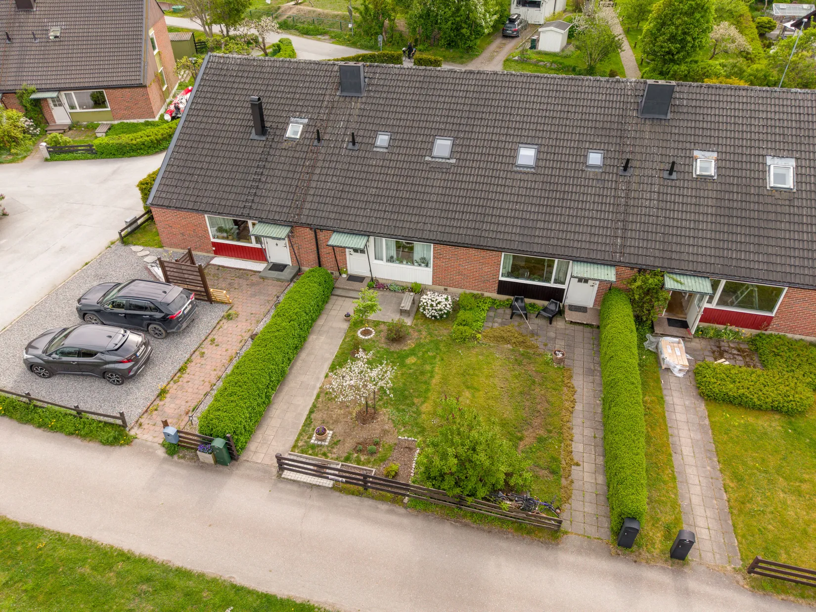 Villa, Radhus, RIDDARVÄGEN 18, Österskär, Österåker