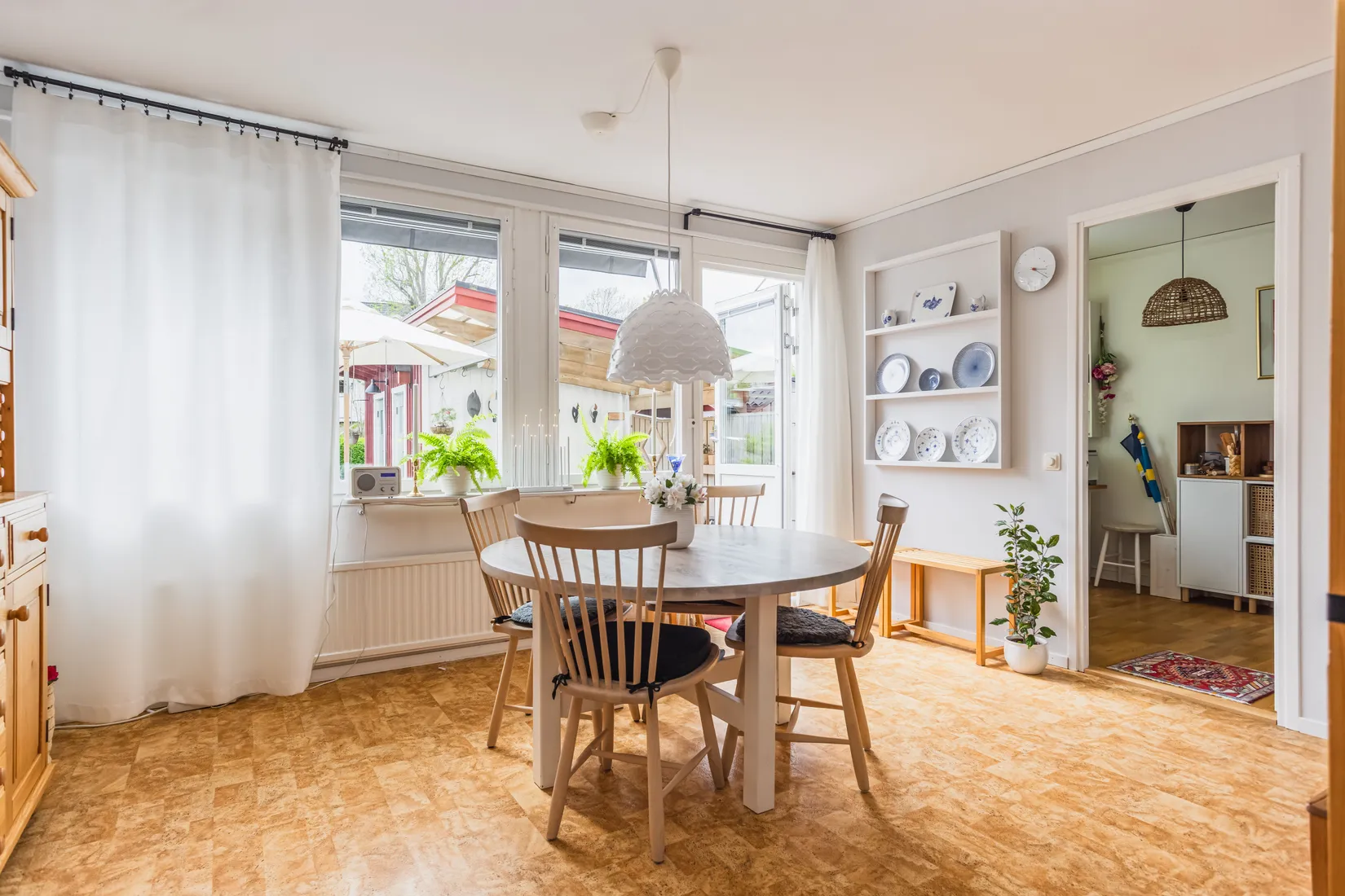 Villa, Radhus, RIDDARVÄGEN 18, Österskär, Österåker