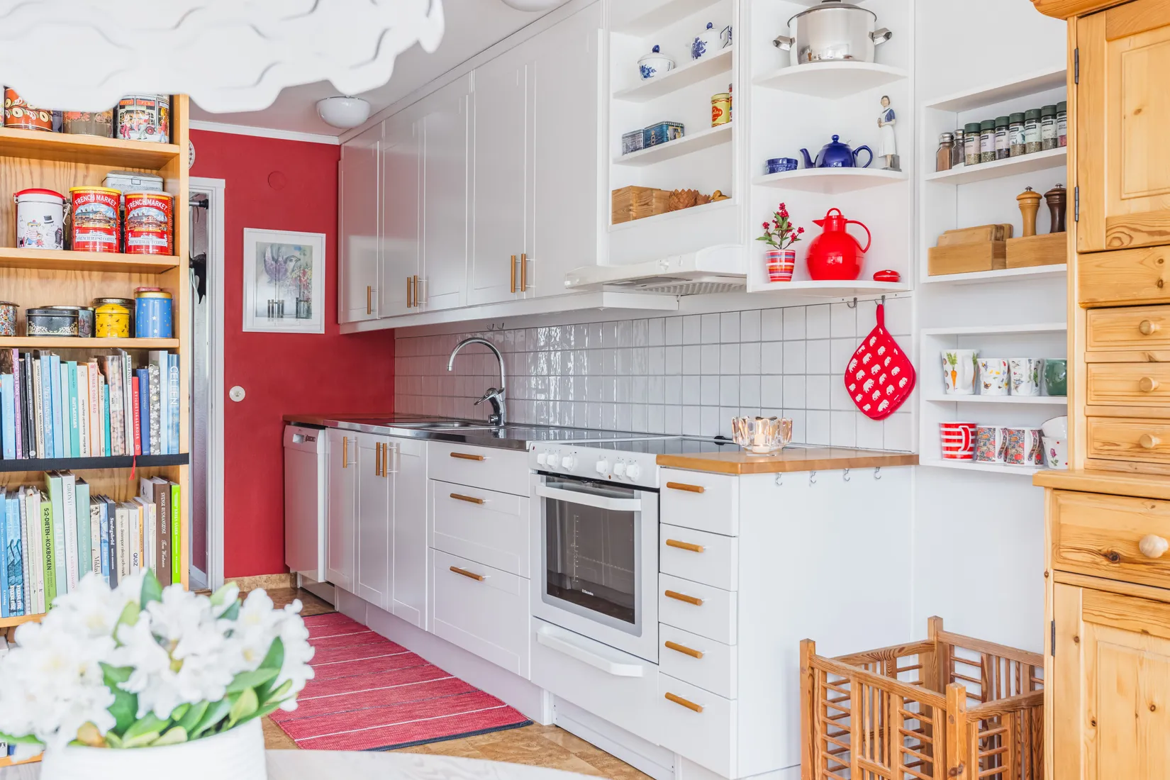 Villa, Radhus, RIDDARVÄGEN 18, Österskär, Österåker