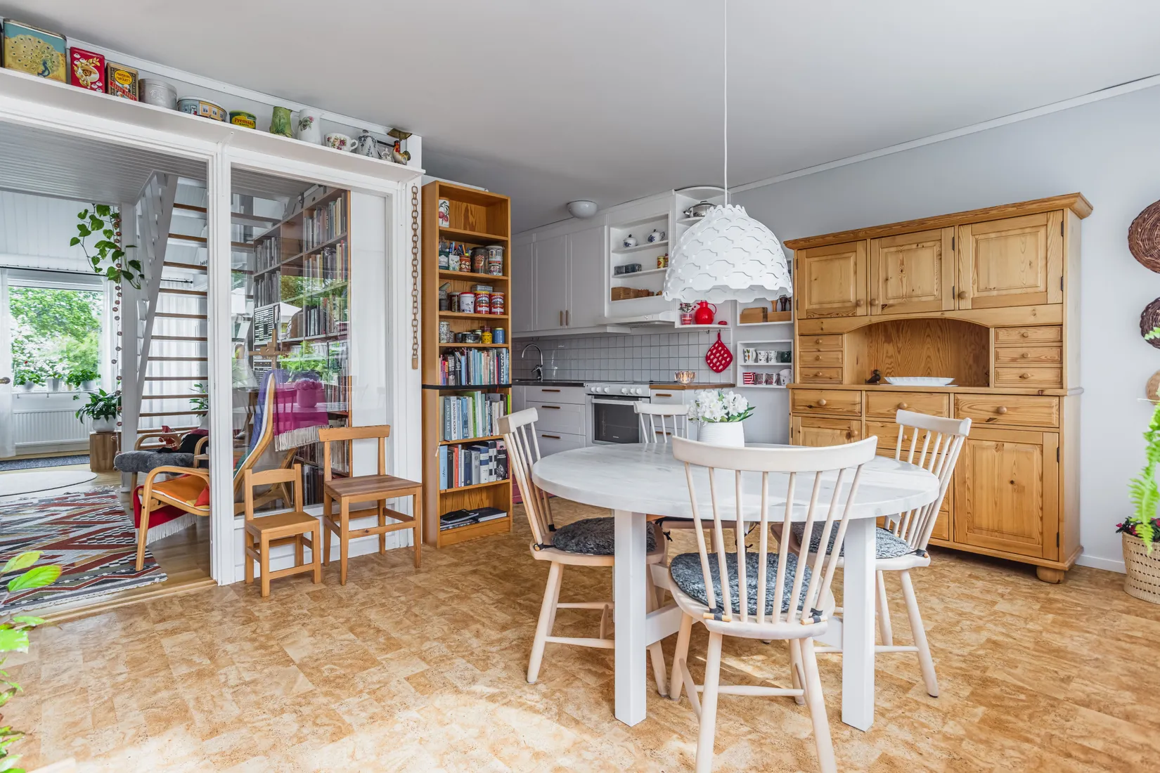 Villa, Radhus, RIDDARVÄGEN 18, Österskär, Österåker