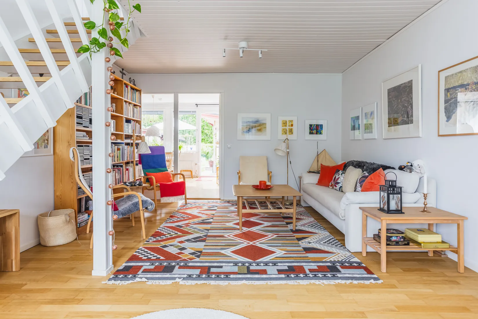 Villa, Radhus, RIDDARVÄGEN 18, Österskär, Österåker