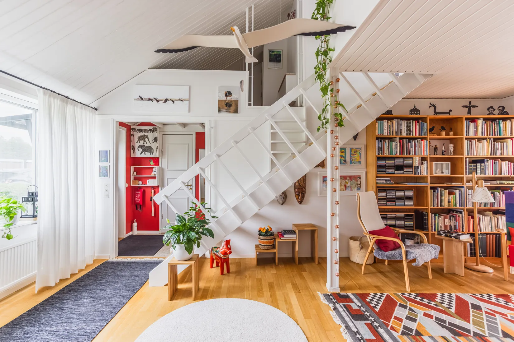 Villa, Radhus, RIDDARVÄGEN 18, Österskär, Österåker